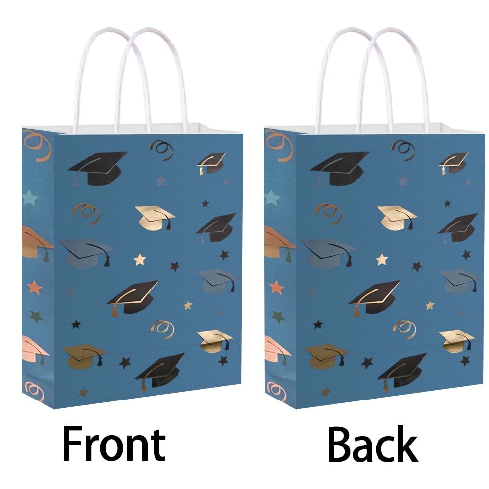 Amazon.com: 12 Pieces Graduate Gift Bags, Graduation Party Favor